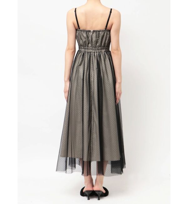 RESEXXY「カーデセットチュールワンピース」|ワンピース|