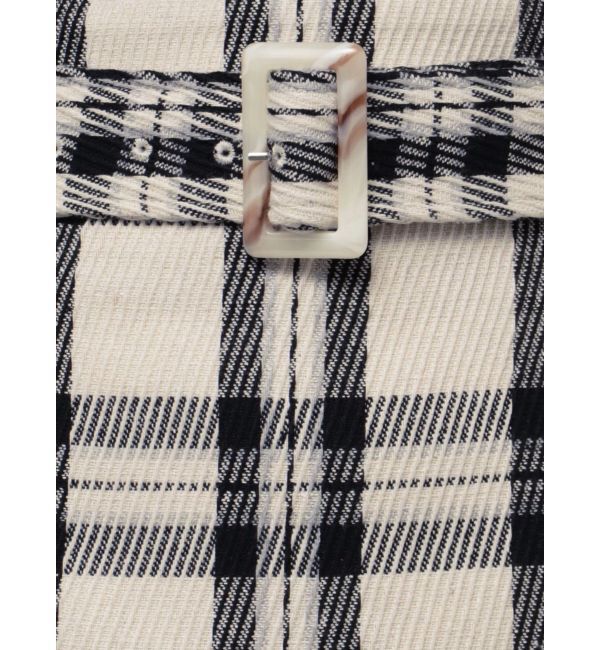 RESEXXY「フリンジタイトスカート」|スカート|