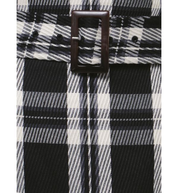 RESEXXY「フリンジタイトスカート」|スカート|