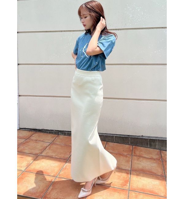 RESEXXY「ビッグロゴTシャツ」|Tシャツ・カットソー|