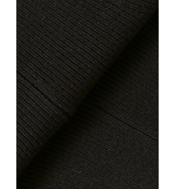 RESEXXY「コルセットフレアニットジャンスカ」|ジャンパースカート|