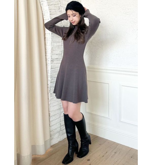 RESEXXY「ファーベレー帽」|ハンチング・ベレー帽|