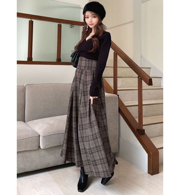 RESEXXY「ファーベレー帽」|ハンチング・ベレー帽|