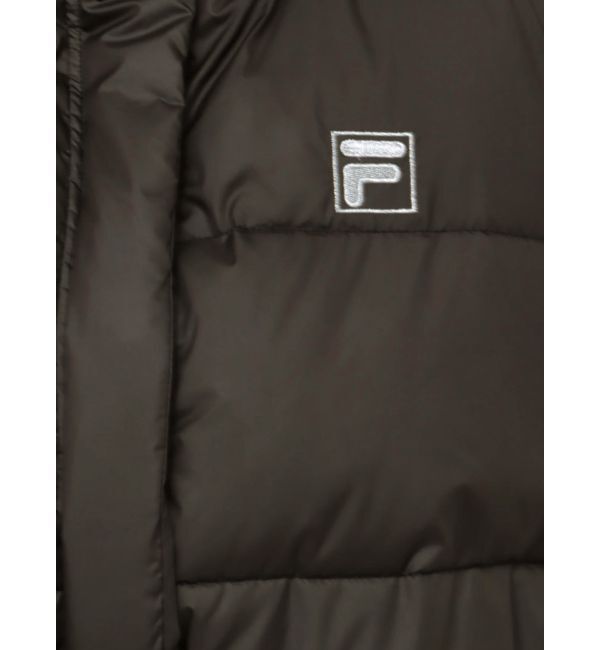 dazzlin「【FILA&times;dazzlin】スタンドダウンライクベスト」|ベスト・ジレ|