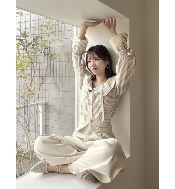 dazzlin「クロスメッシュシアーローシューズ」|バレエシューズ|