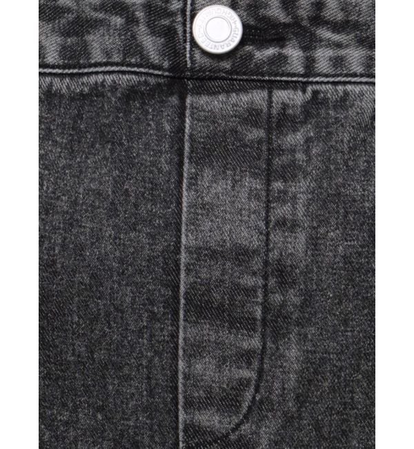 dazzlin「デニムベアロンパース」|ワンピース|