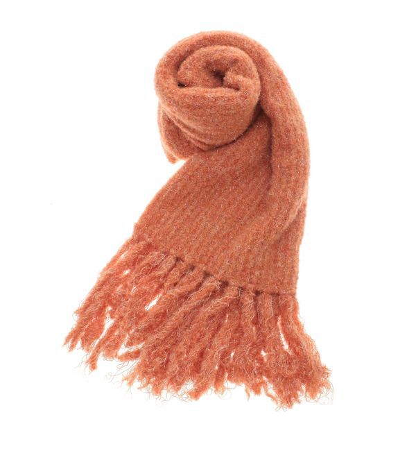 dazzlin「キャンディカラービッグマフラー」|マフラー|