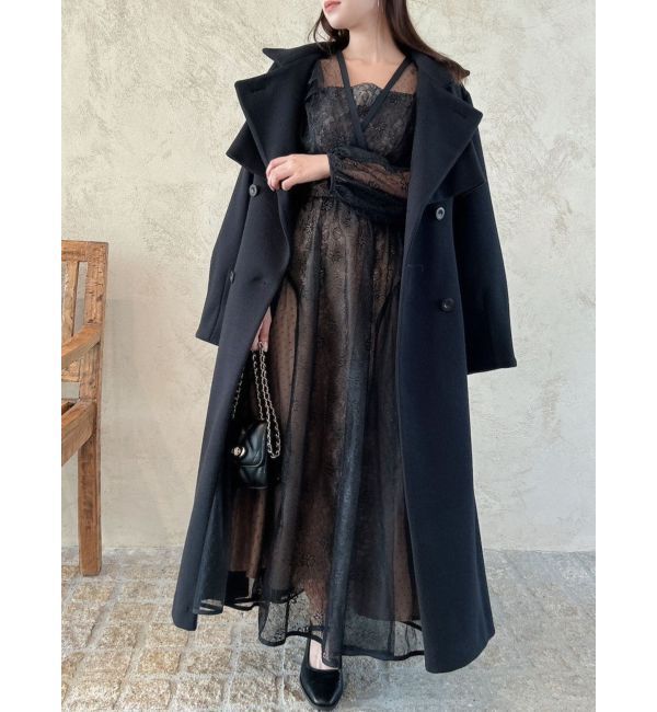 dazzlin「MIXレースドレス」|ドレス|