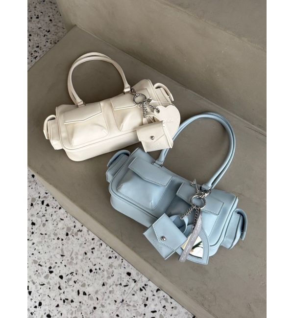 dazzlin「ハートリボンマルチチャーム」|その他|