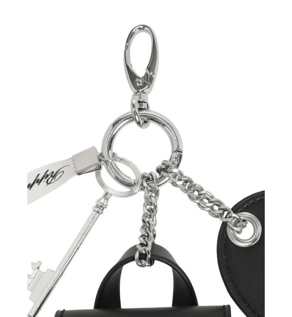 dazzlin「ハートリボンマルチチャーム」|その他|