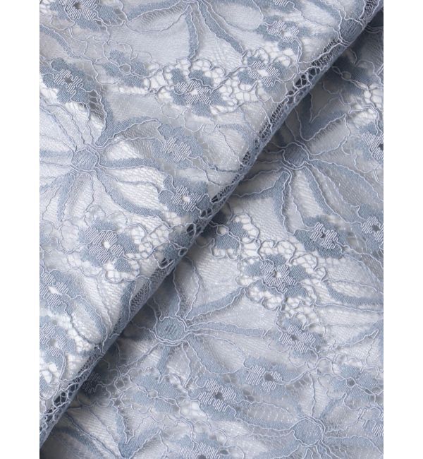 dazzlin「【WEB限定】バックリボンレースノースリワンピース」|ワンピース|