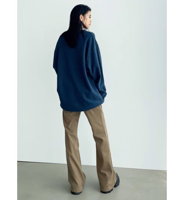 EMODA「レースアップフレアパンツ」|その他|