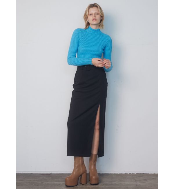 EMODA「トゥーカバーボリュームブーツ」|ショートブーツ|