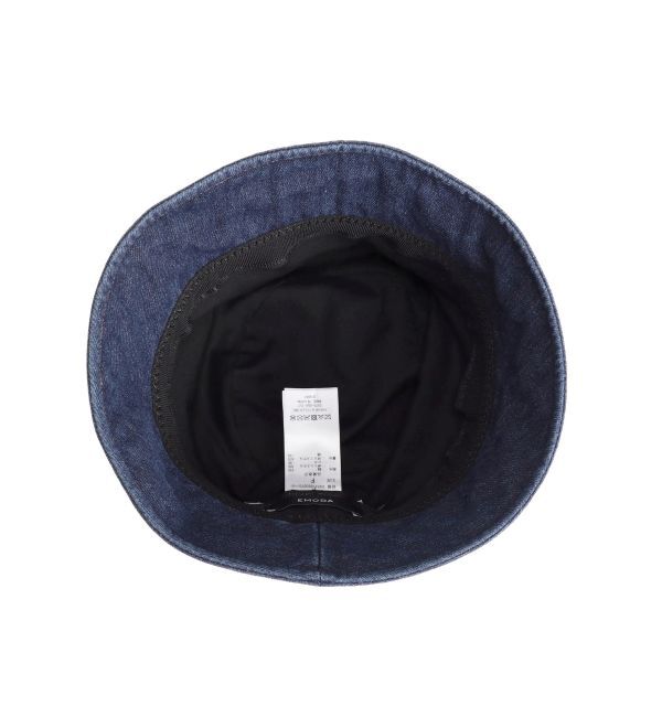 EMODA「ステッチデニムバケットハット」|ハット|