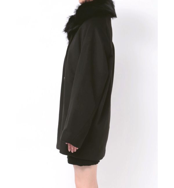 EMODA「オーバーダブルカラーミディコート」|その他|