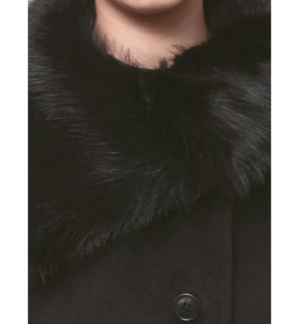 EMODA「オーバーダブルカラーミディコート」|その他|