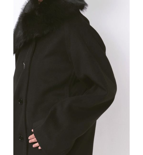 EMODA「オーバーダブルカラーミディコート」|その他|