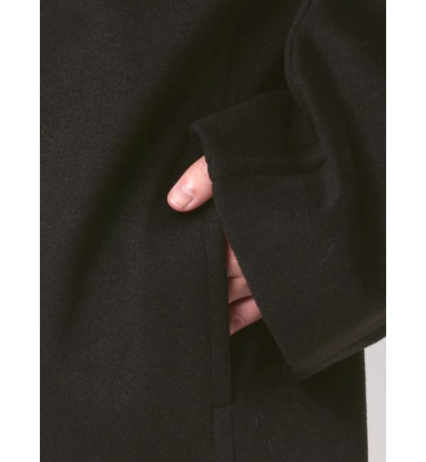 EMODA「オーバーダブルカラーミディコート」|その他|