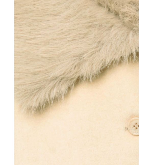 EMODA「オーバーダブルカラーミディコート」|その他|