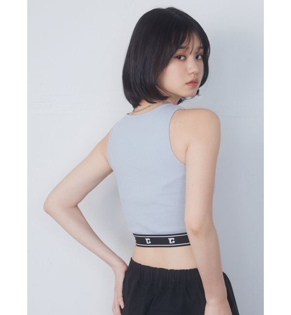 EMODA「レイヤージャガードフィットトップ」|Tシャツ・カットソー|