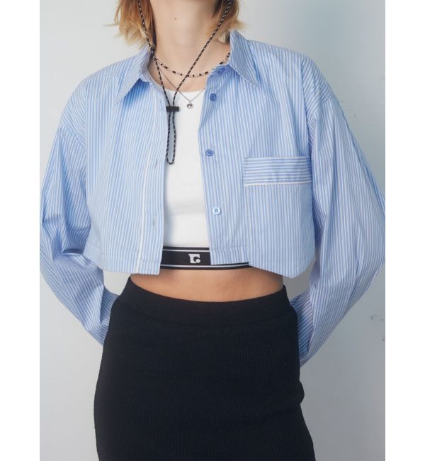 EMODA「レイヤージャガードフィットトップ」|Tシャツ・カットソー|