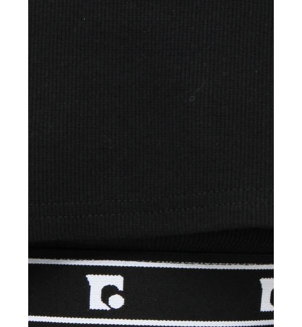 EMODA「レイヤージャガードフィットトップ」|Tシャツ・カットソー|