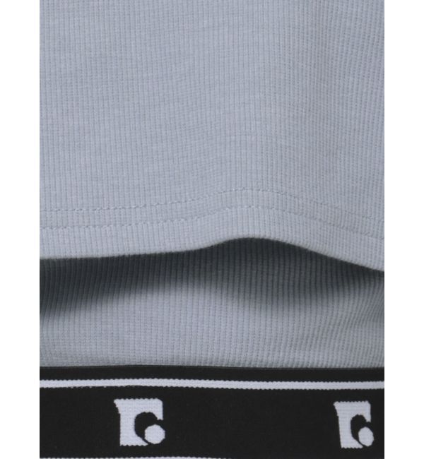 EMODA「レイヤージャガードフィットトップ」|Tシャツ・カットソー|