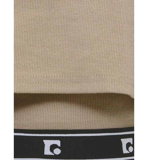 EMODA「レイヤージャガードフィットトップ」|Tシャツ・カットソー|