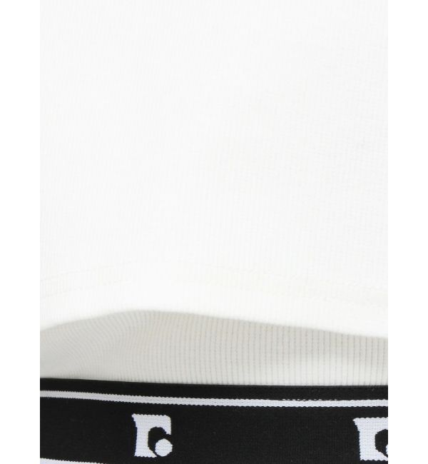 EMODA「レイヤージャガードフィットトップ」|Tシャツ・カットソー|