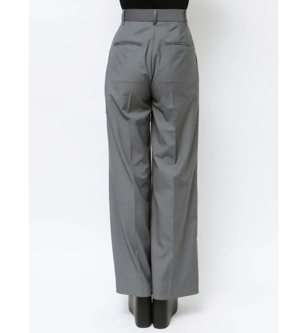 EMODA「ジップスリットワイドパンツ」|その他|