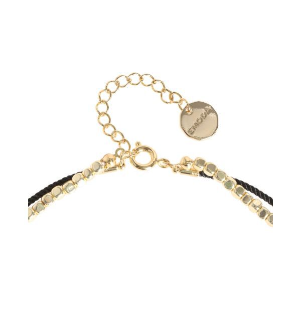 EMODA「ダブルチェーンネックレス」|ネックレス|