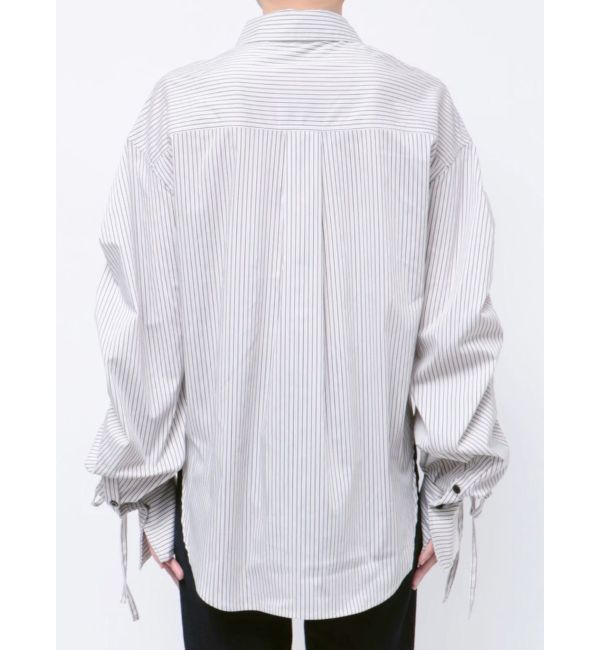 EMODA「ベアセットカーブシャツ」|シャツ・ブラウス|