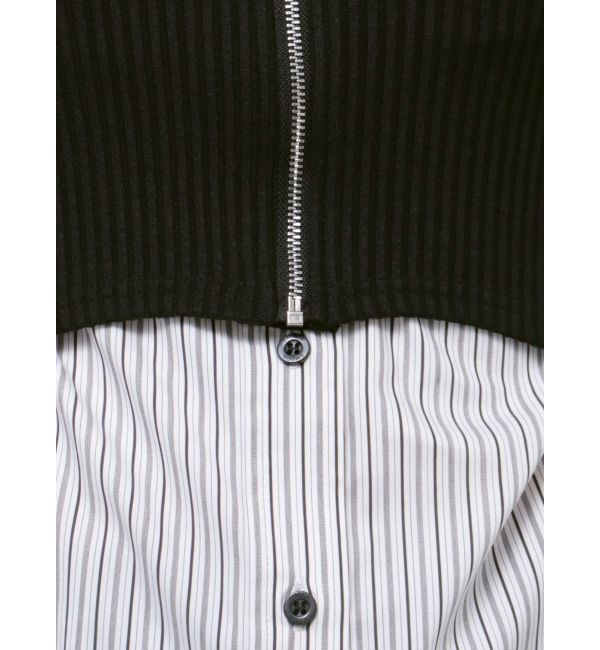 EMODA「ベアセットカーブシャツ」|シャツ・ブラウス|