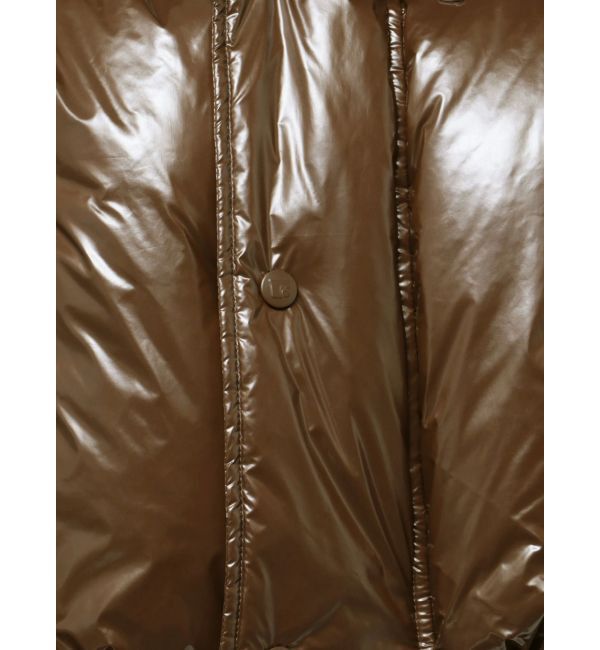 EMODA「コンパクトパッファーダウンベスト」|ダウンベスト・ベスト|