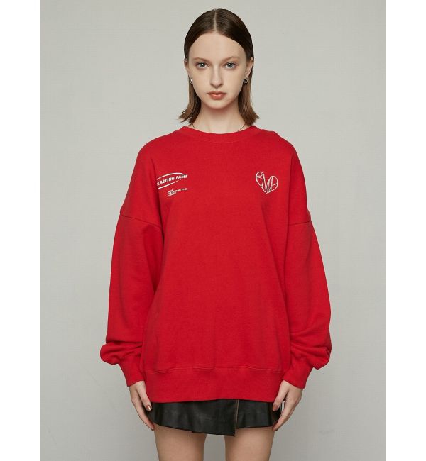 EMODA「マークユニットスウェット」|スウェット・ジャージ|