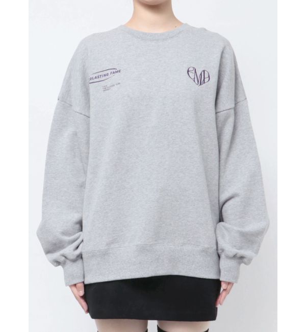 EMODA「マークユニットスウェット」|スウェット・ジャージ|