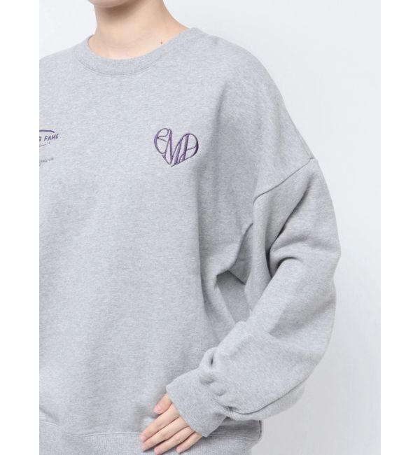 EMODA「マークユニットスウェット」|スウェット・ジャージ|