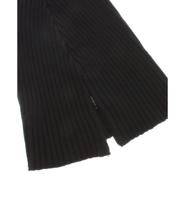 EMODA「リブルーズレッグウォーマーズ」|レッグウォーマー|