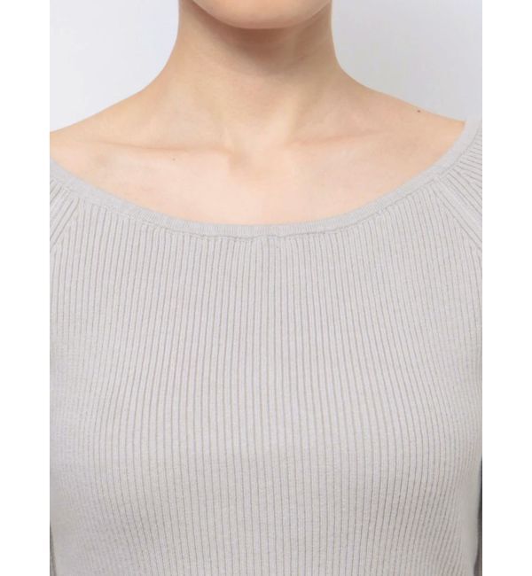 EMODA「ハンドウォームリブニット」|ニット・セーター|
