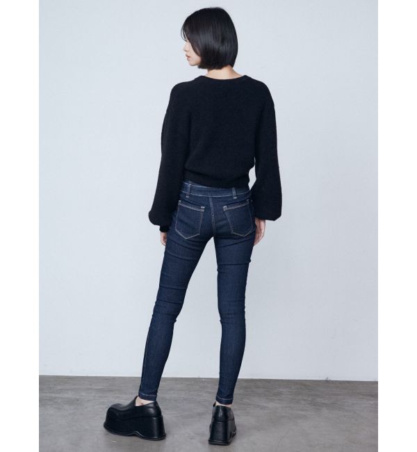 EMODA「ジャガードシャギーニット」|ニット・セーター|