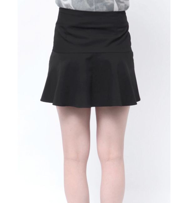 EMODA「ギャザーリボンフレアスカート」|スカート|