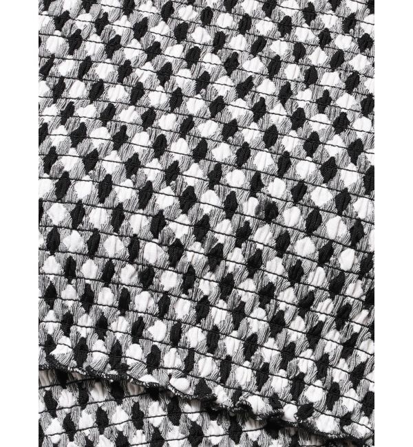 EMODA「フィットクロスバンドトップ」|Tシャツ・カットソー|