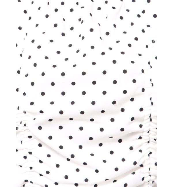 EMODA「2WAY STRING RIBBON TOP」|Tシャツ・カットソー|