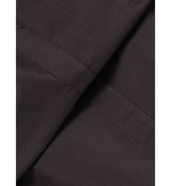 MERCURYDUO「フロントBIGリボンフレアワンピース」|ワンピース|