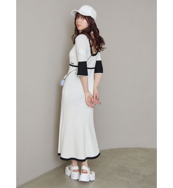 MERCURYDUO「【MARY QUANTコラボ】デイジーロゴキャップ」|キャップ・キャスケット|