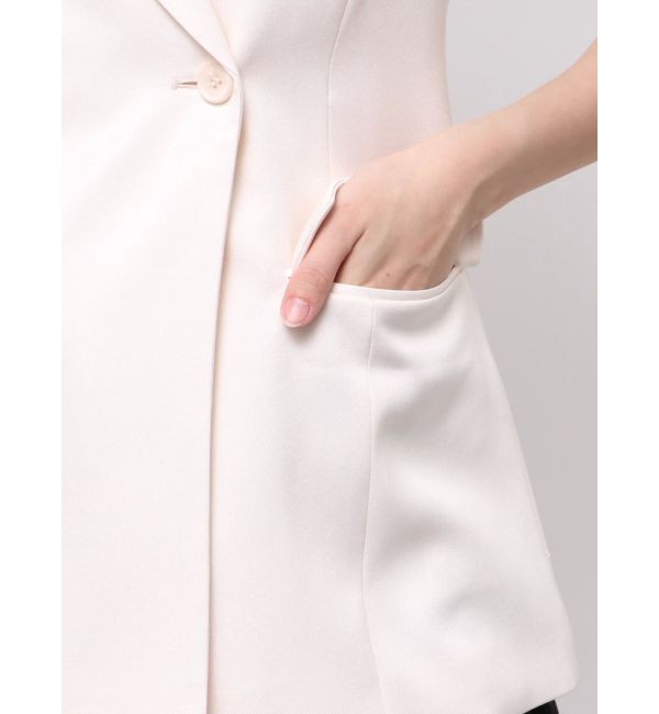 MERCURYDUO「バックリボンジレ」|ベスト・ジレ|