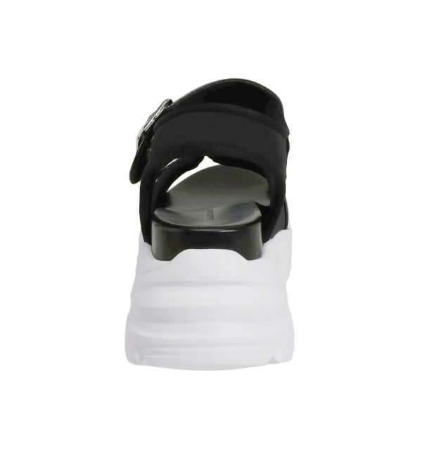 MERCURYDUO「ダブルベルトスポサン」|サンダル|