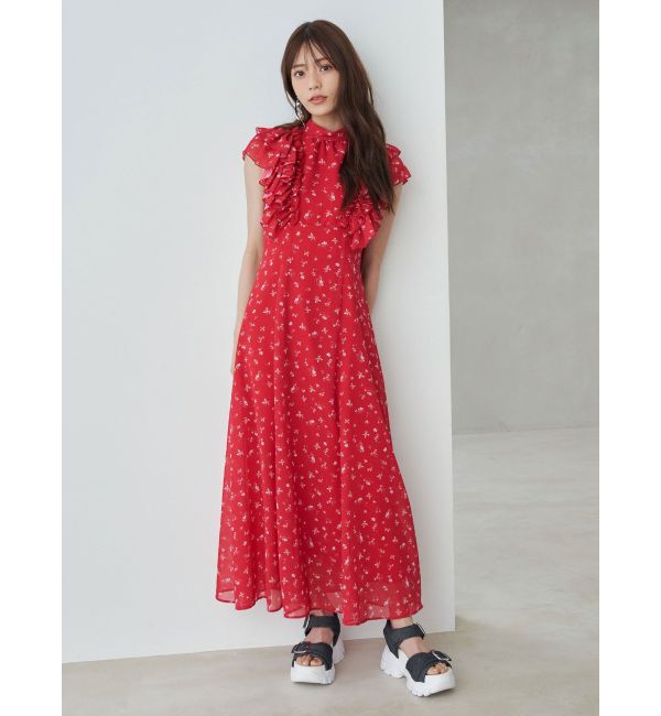 MERCURYDUO「ダブルベルトスポサン」|サンダル|