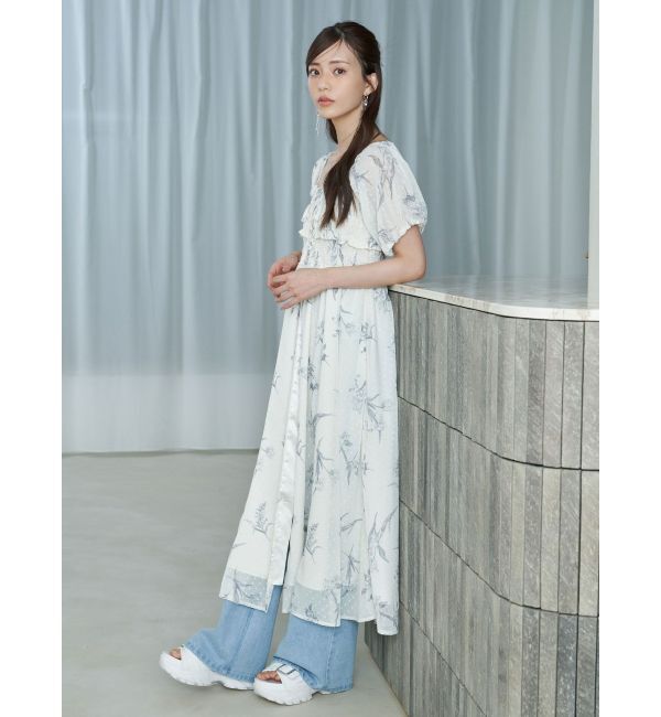 MERCURYDUO「ダブルベルトスポサン」|サンダル|