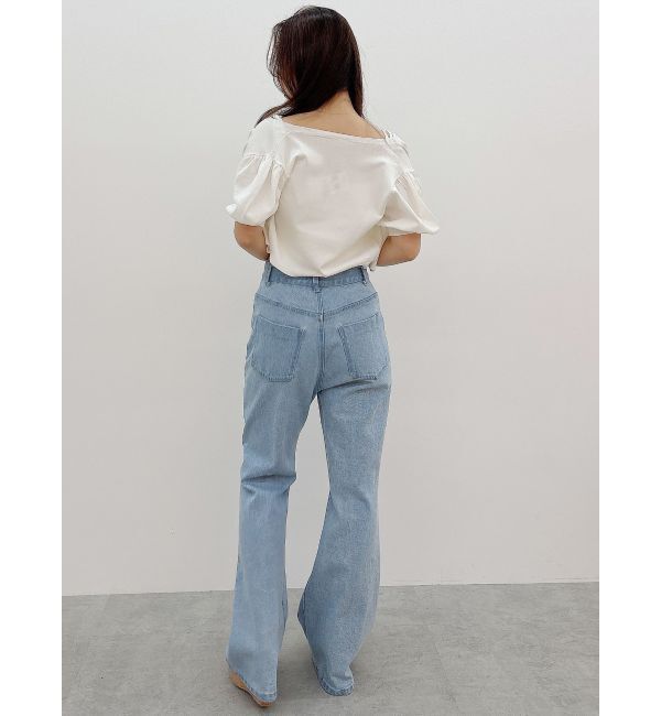 MERCURYDUO「クロップドニットアンサンブル」|カーディガン|